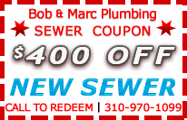 Redondo Beach Sewer Services