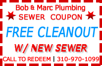 Redondo Beach Sewer Services