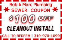 Redondo Beach Sewer Services
