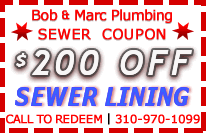 Redondo Beach Sewer Services