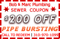Redondo Beach Sewer Services